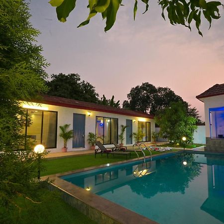 Ekostay - Eclipse Villa Karjat Buitenkant foto