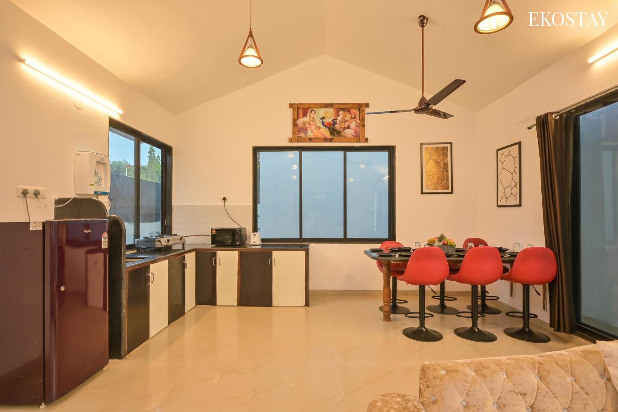 Ekostay - Eclipse Villa Karjat Buitenkant foto