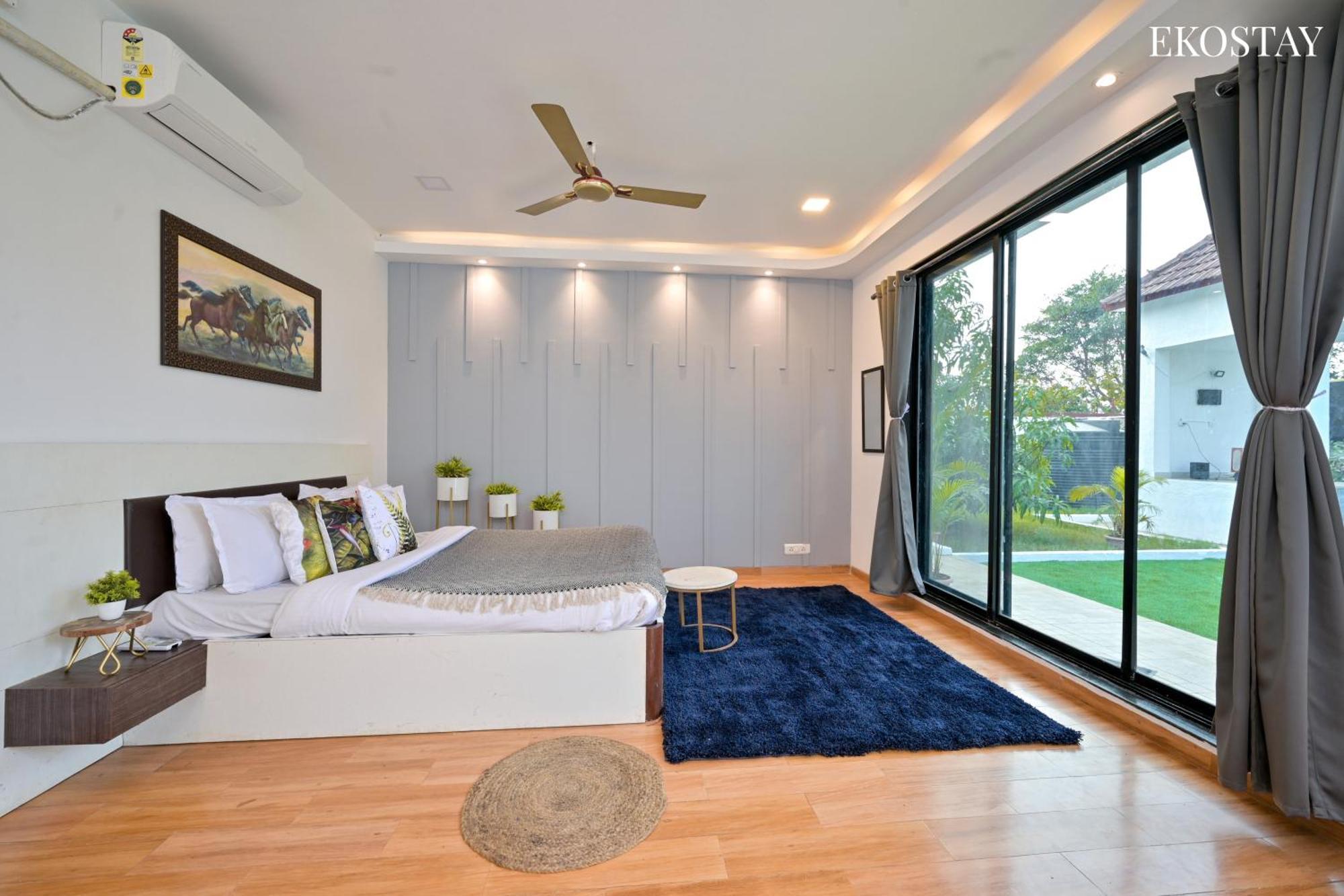 Ekostay - Eclipse Villa Karjat Buitenkant foto