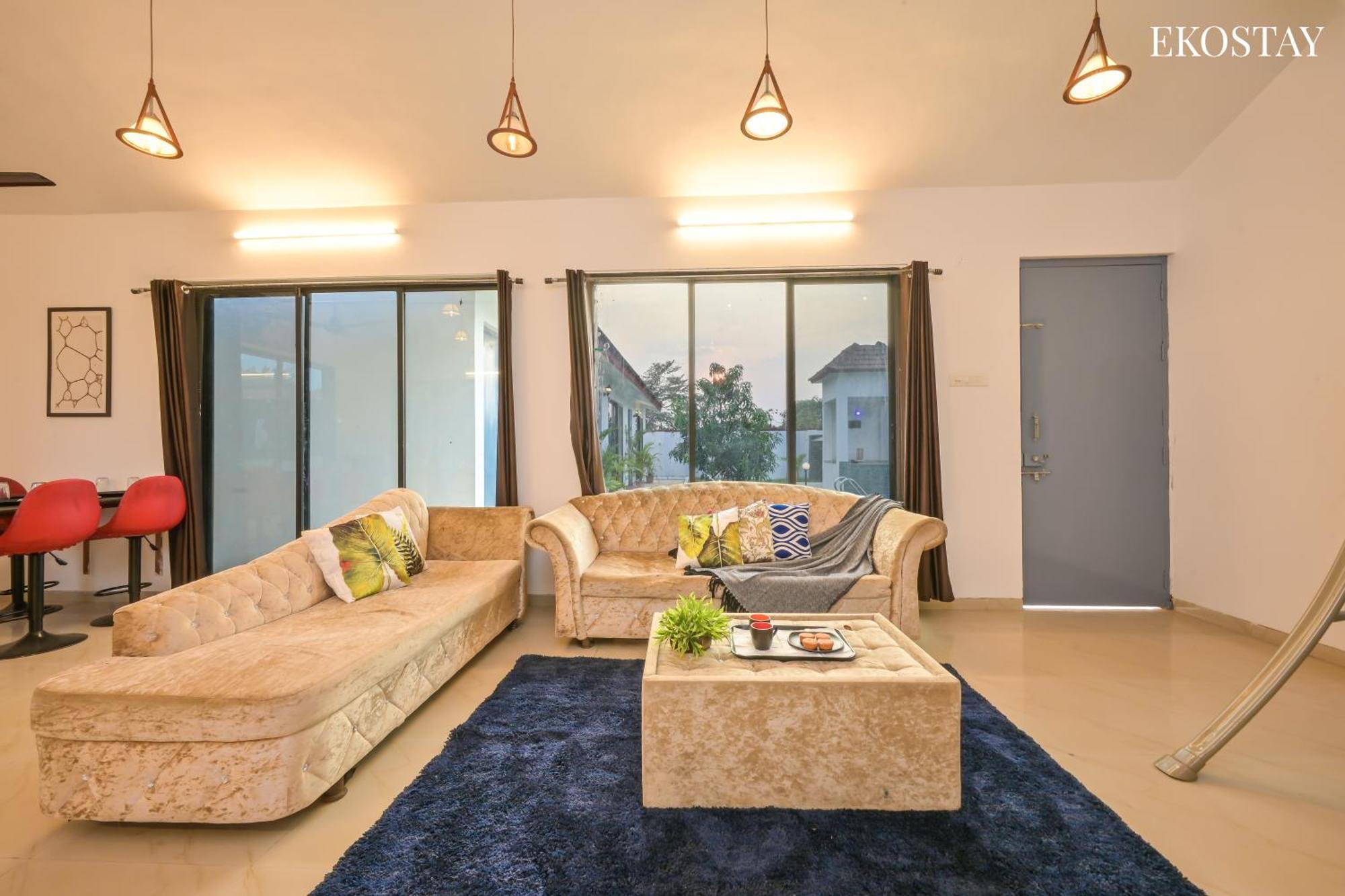 Ekostay - Eclipse Villa Karjat Buitenkant foto
