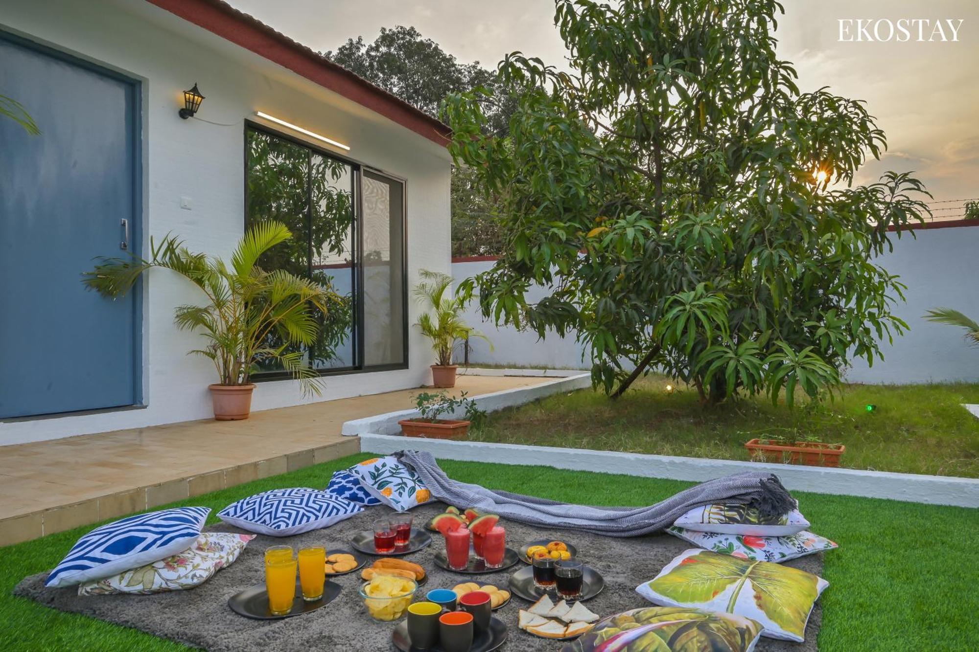 Ekostay - Eclipse Villa Karjat Buitenkant foto