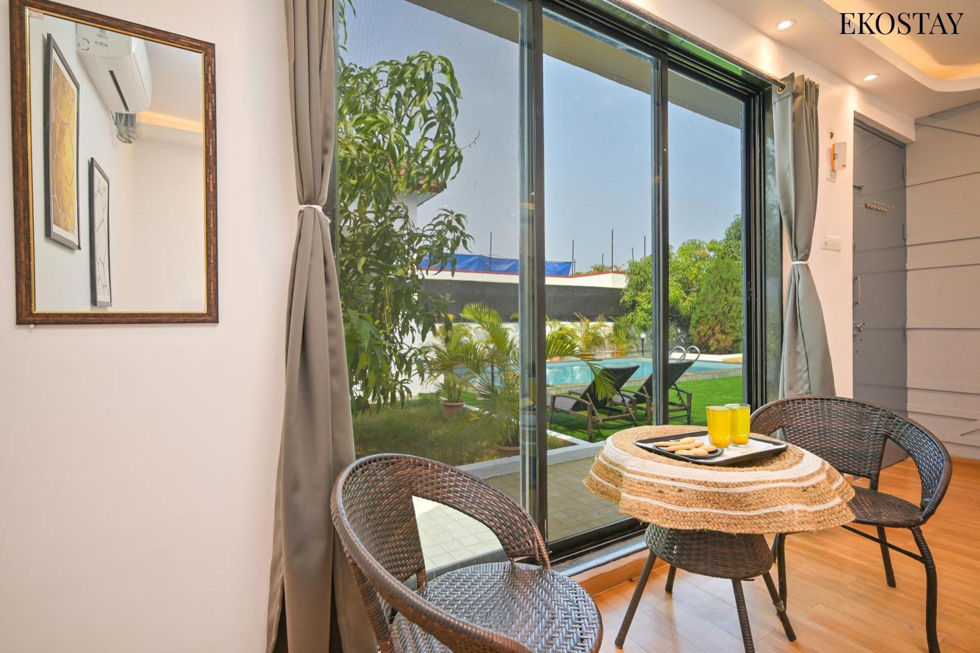 Ekostay - Eclipse Villa Karjat Buitenkant foto