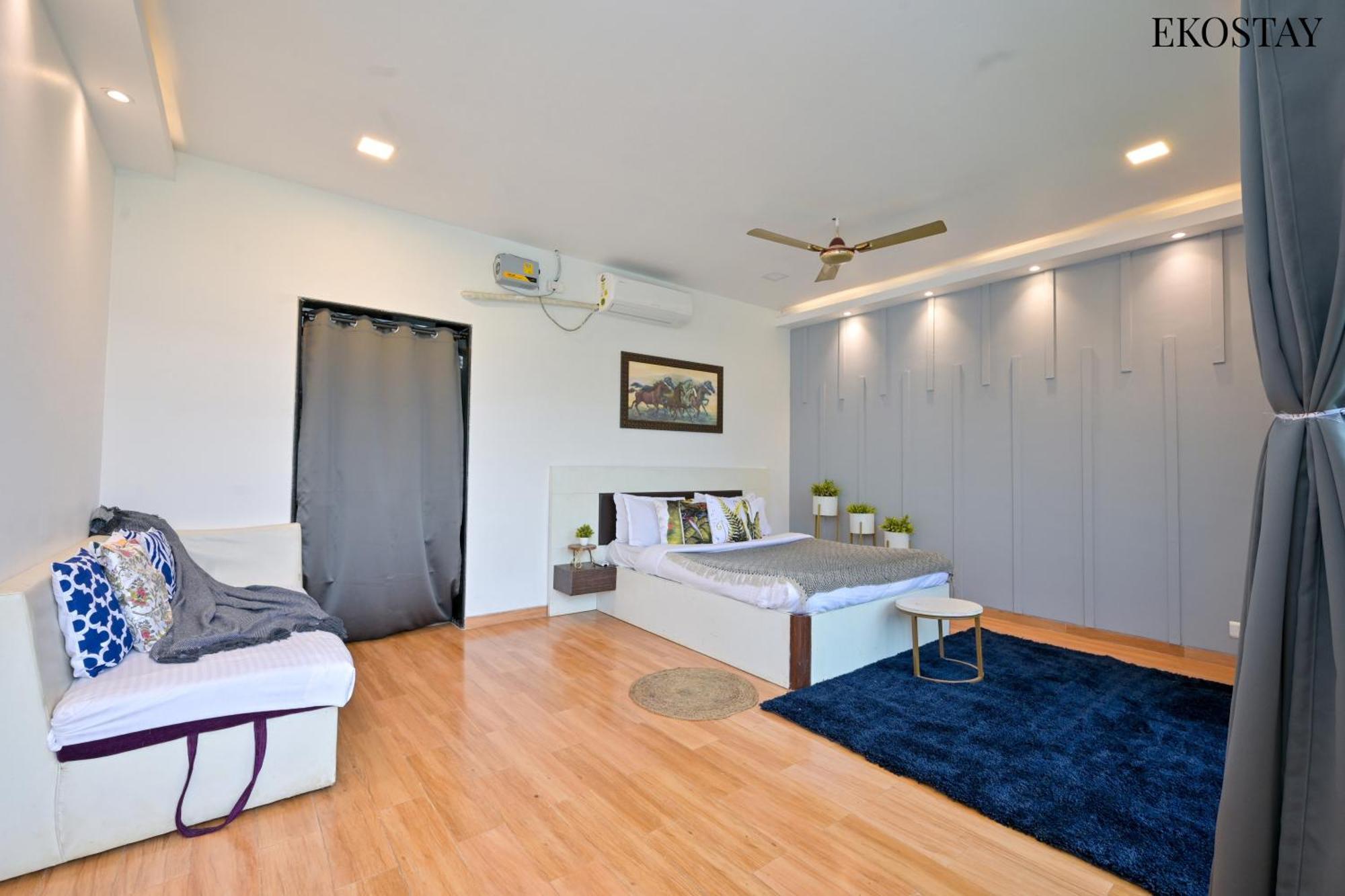 Ekostay - Eclipse Villa Karjat Buitenkant foto