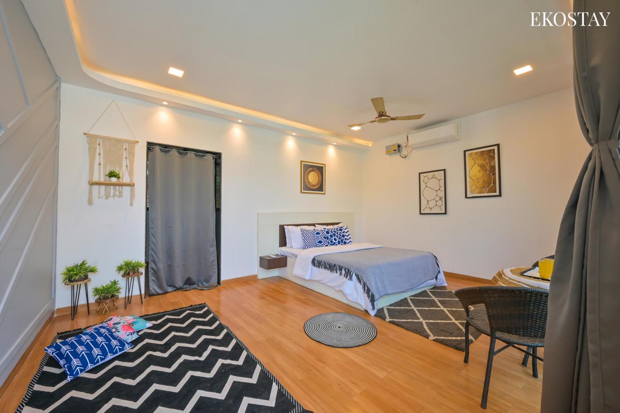 Ekostay - Eclipse Villa Karjat Buitenkant foto