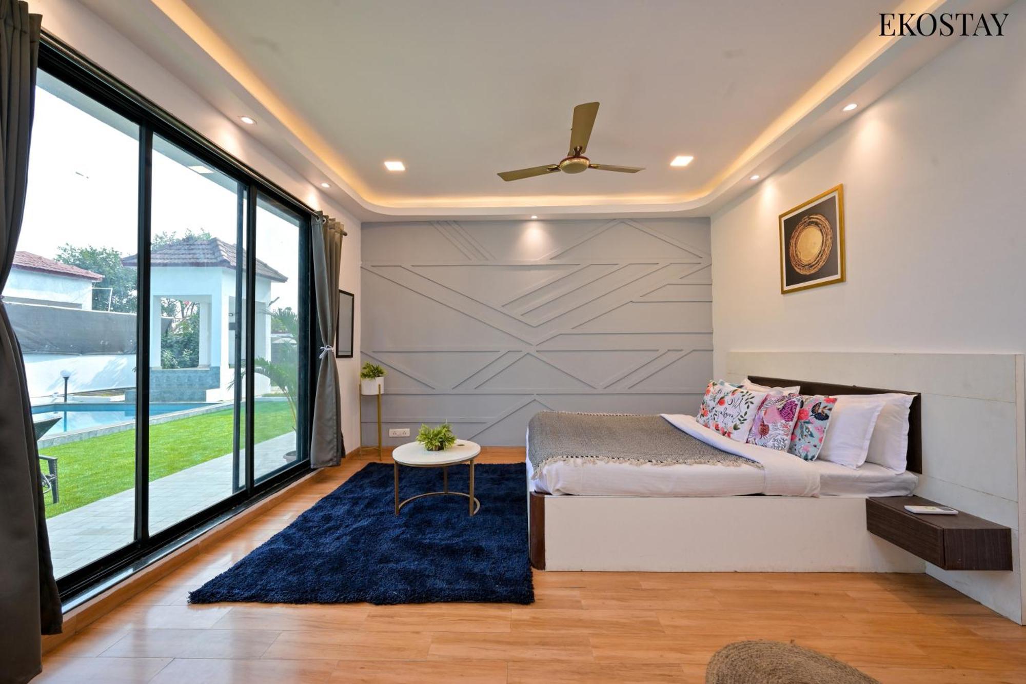 Ekostay - Eclipse Villa Karjat Buitenkant foto