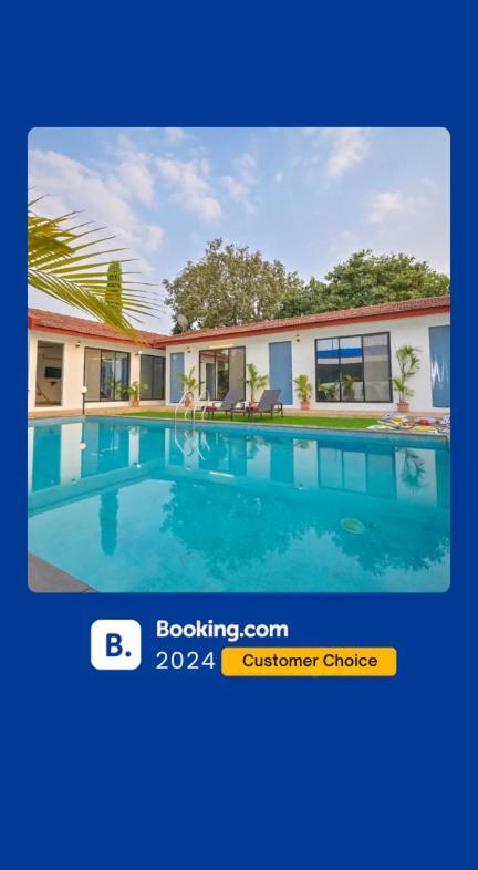 Ekostay - Eclipse Villa Karjat Buitenkant foto